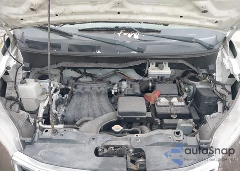 2016 Nissan Nv200 Sv z USA, uszkodzony, nr VIN 3N6CM0KN4GK699885